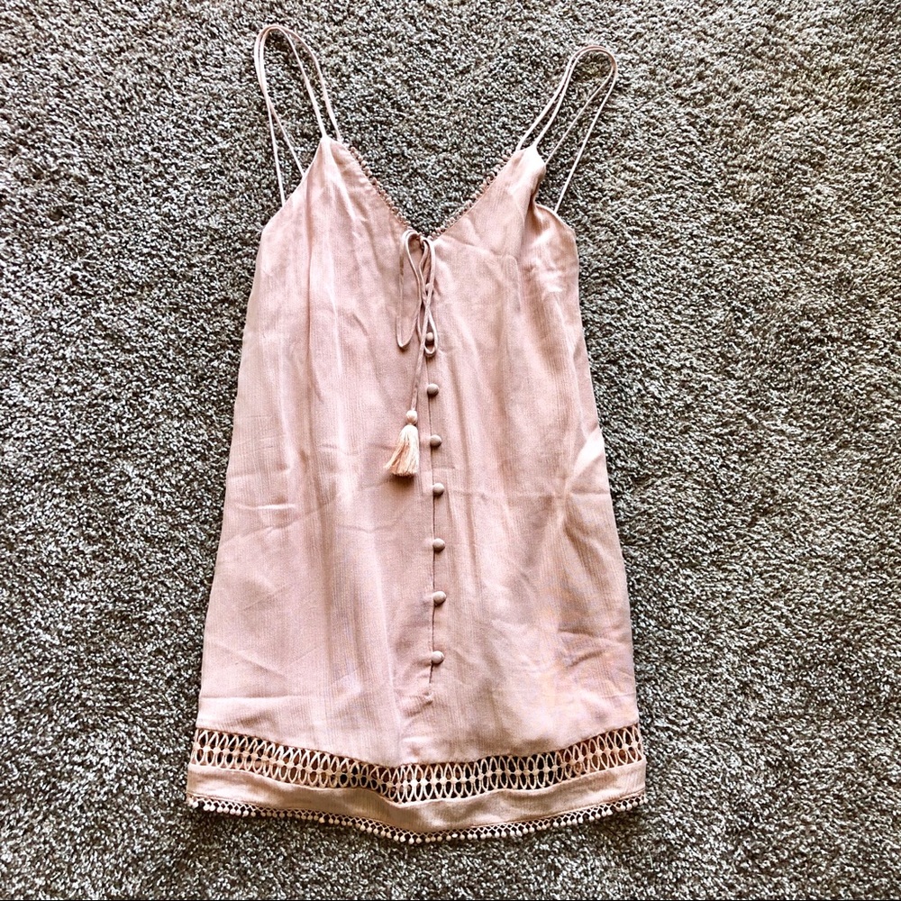 Pink Dress/Tunic